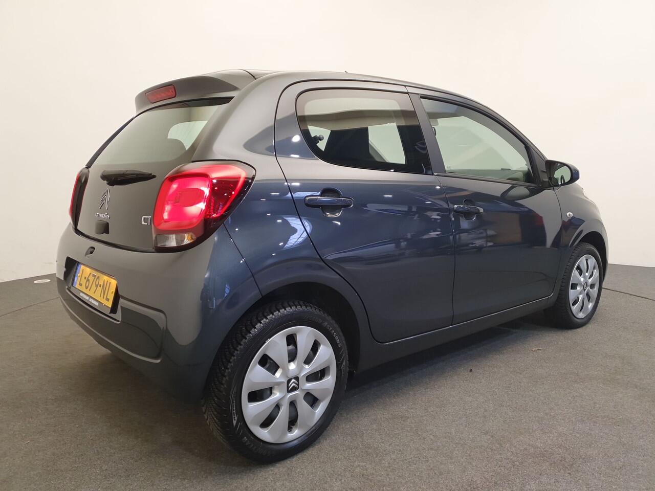 Citroen C1 1.0 VTi Feel Airco, DAB