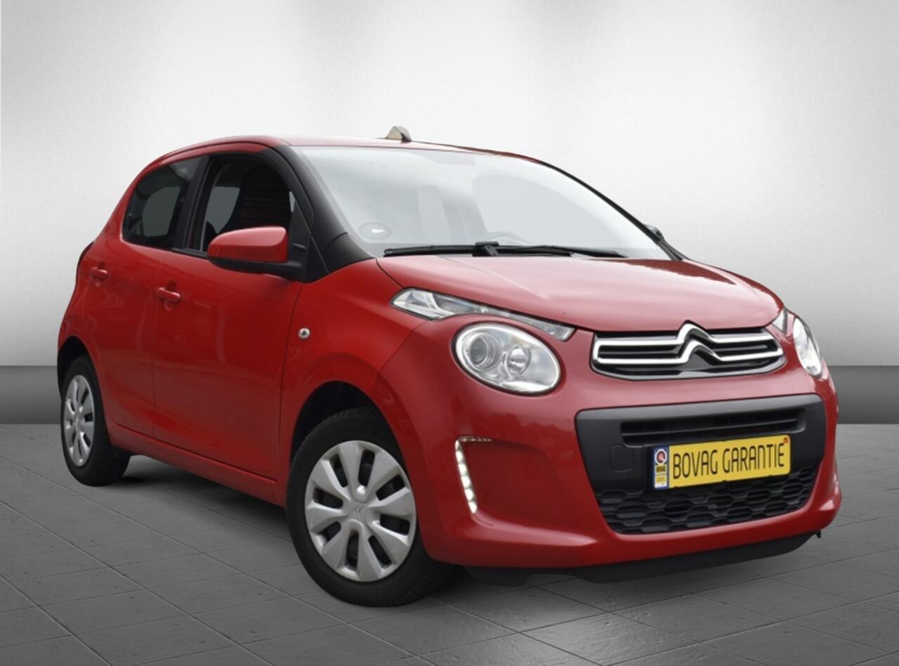 Citroen C1 C1 1.0 VTi Feel Stop&Start (EURO 6d-TEMP) carplay/android, apple