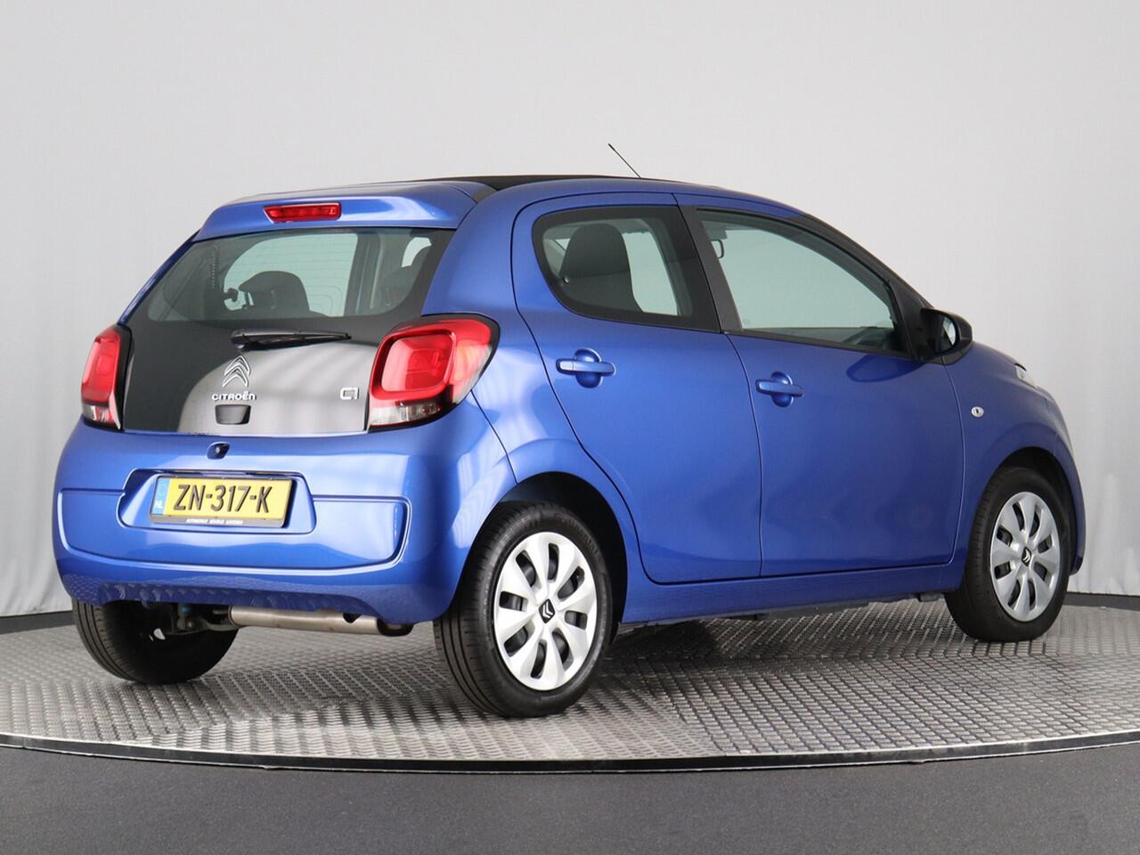 Citroen C1 1.0 VTi Airscape Feel (NL-Auto / Cruise / Bluetooth)