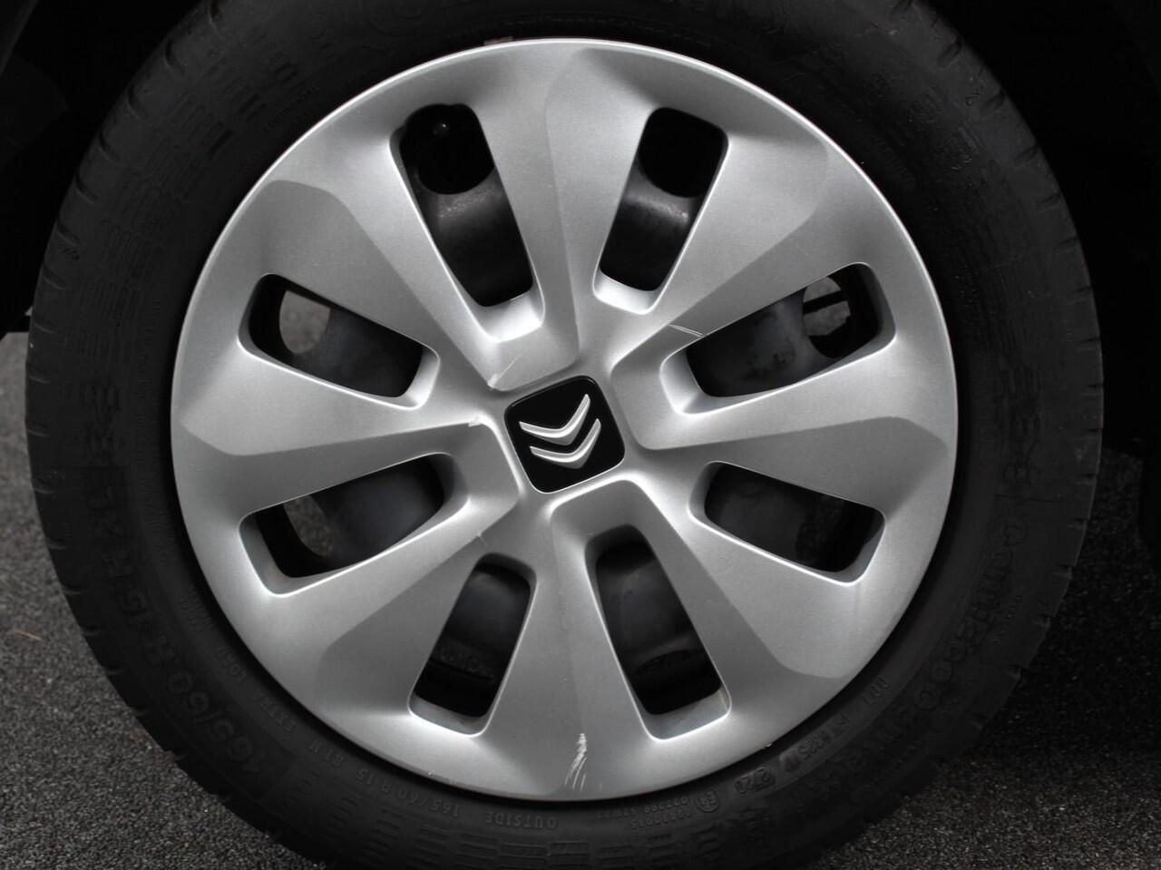 Citroen C1 1.0 VTi Feel | Airco | Bluetooth | Led | DAB Prijs Incl. BOVAG Garantie