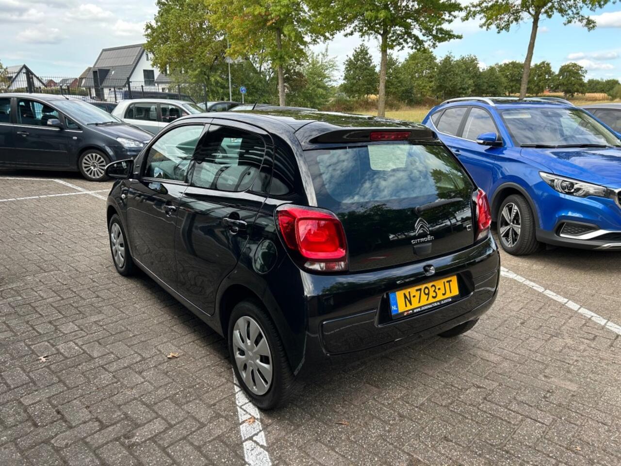 Citroen C1 1.0 VTI FEEL