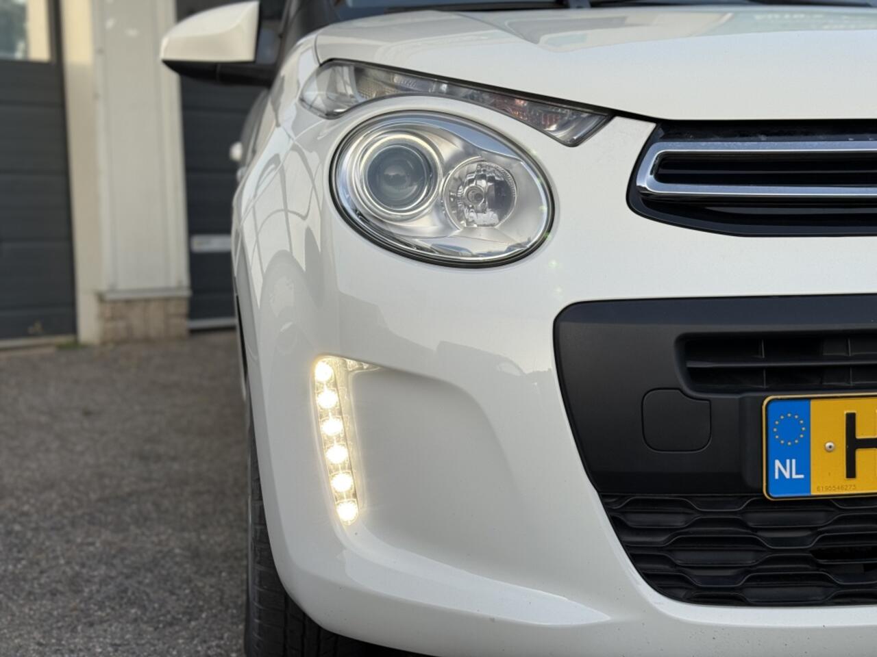 Citroen C1 1.0 VTi Feel