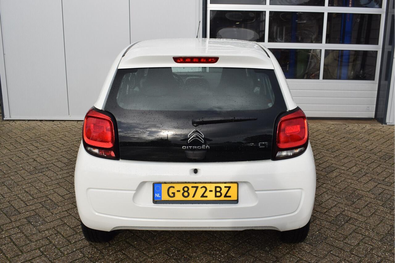 Citroen C1 1.0 VTi Feel | NL-Auto | Airco | 5-deurs | Bluetooth