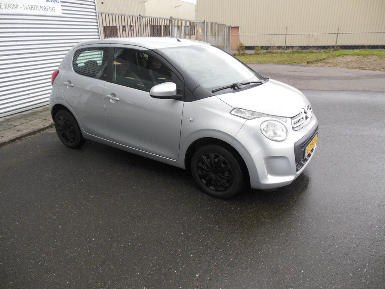 Citroen C1 1.0 VTi Feel Staat in Hoogeveen