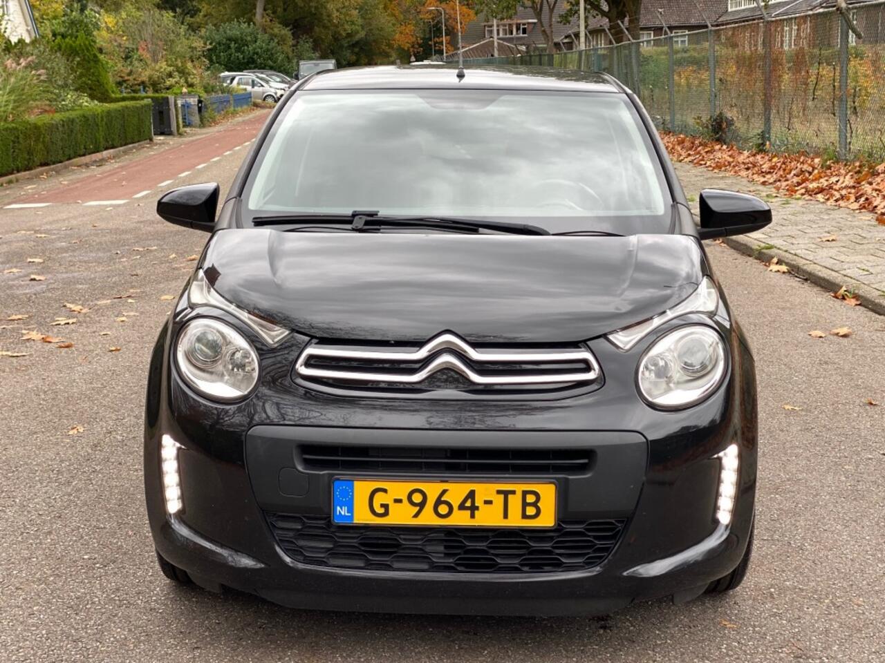 Citroen C1 1.0 VTI FEEL - Airco - 5 deuren - Incl. BTW !!