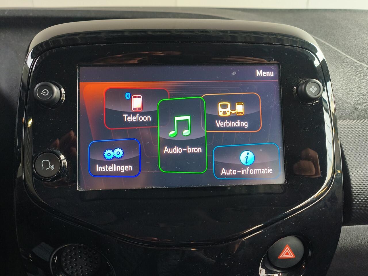 Citroen C1 1.0 VTi Feel uit 2020 Rijklaar + 12 maanden Bovag-garantie Henk Jongen Auto's in Helmond, al 50 jaar service zoals 't hoort!