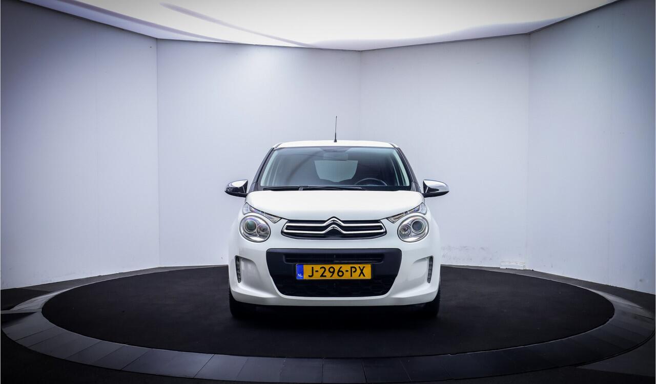 Citroen C1 1.0 VTi FEEL AIRCO | DAB | BLUETOOTH | ELEK PAKKET