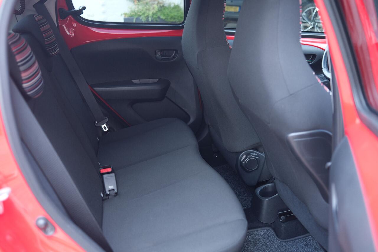 Citroen C1 VTi 72 Shine Touchscreen | Carplay/AndoidAuto | Camera