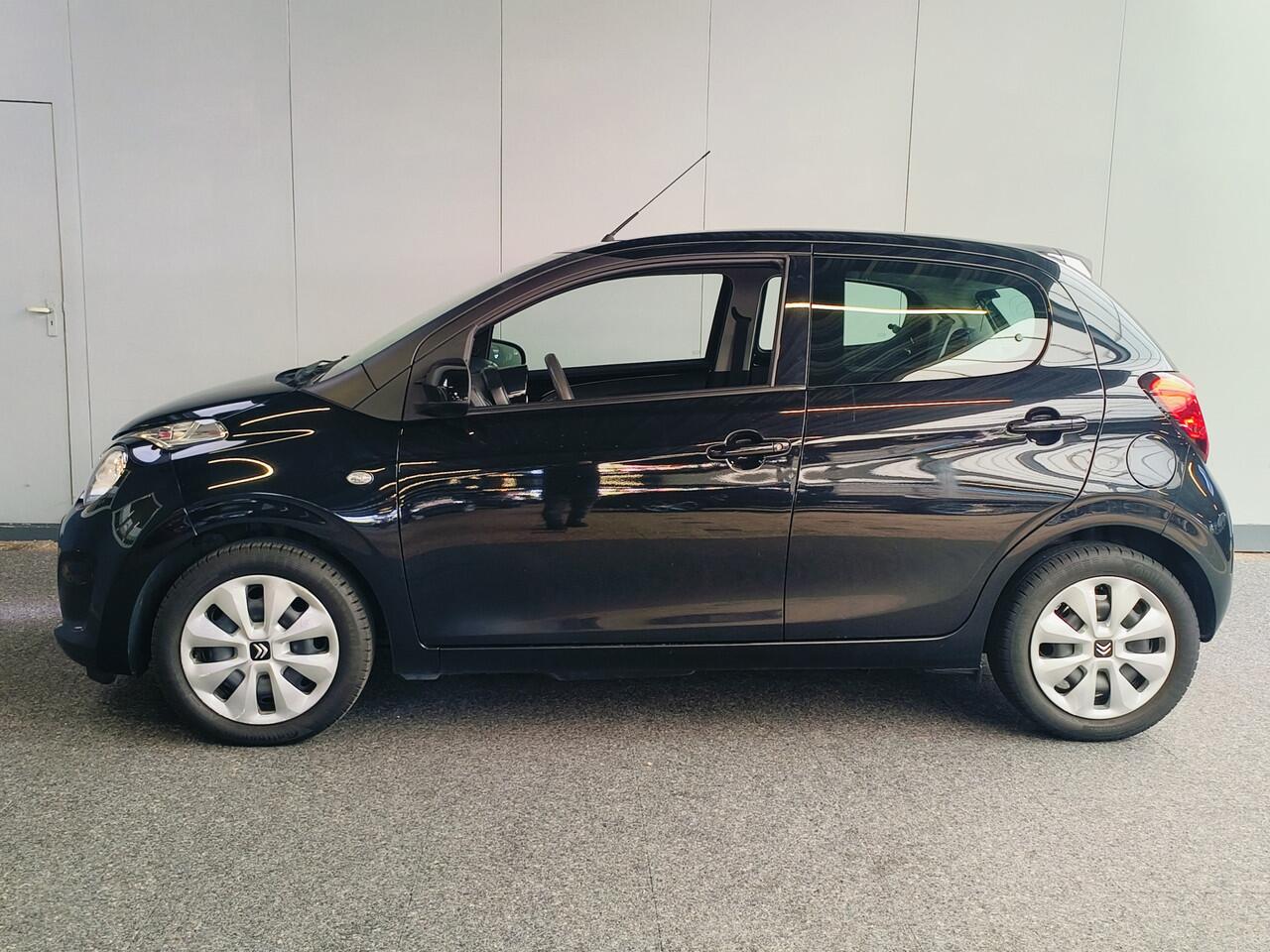 Citroen C1 1.0 VTi Urban Ride uit 2020 Rijklaar + 12 maanden Bovag-garantie Henk Jongen Auto's in Helmond, al 50 jaar service zoals 't hoort!