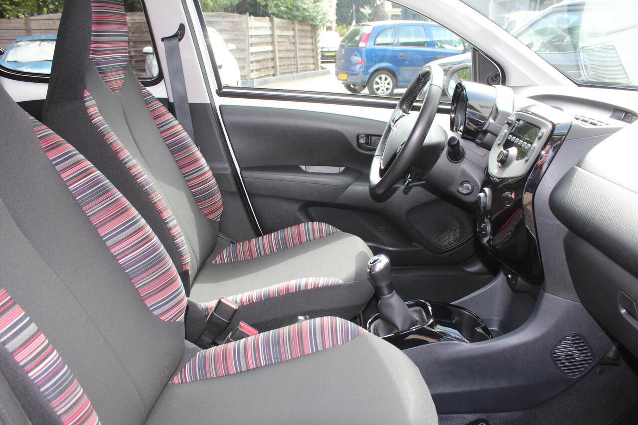 Citroen C1 1.0 VTi Feel Airco, Trekhaak