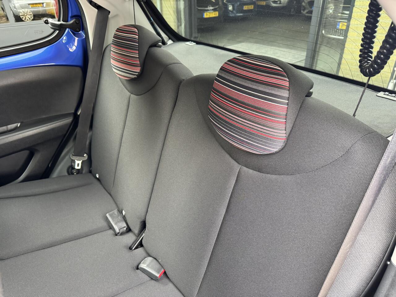 Citroen C1 1.0 VTi Feel 5drs Airco Camera Carplay