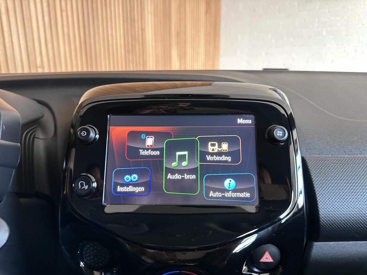 Citroen C1 1.0 VTi Feel Camera | Airco | NL auto