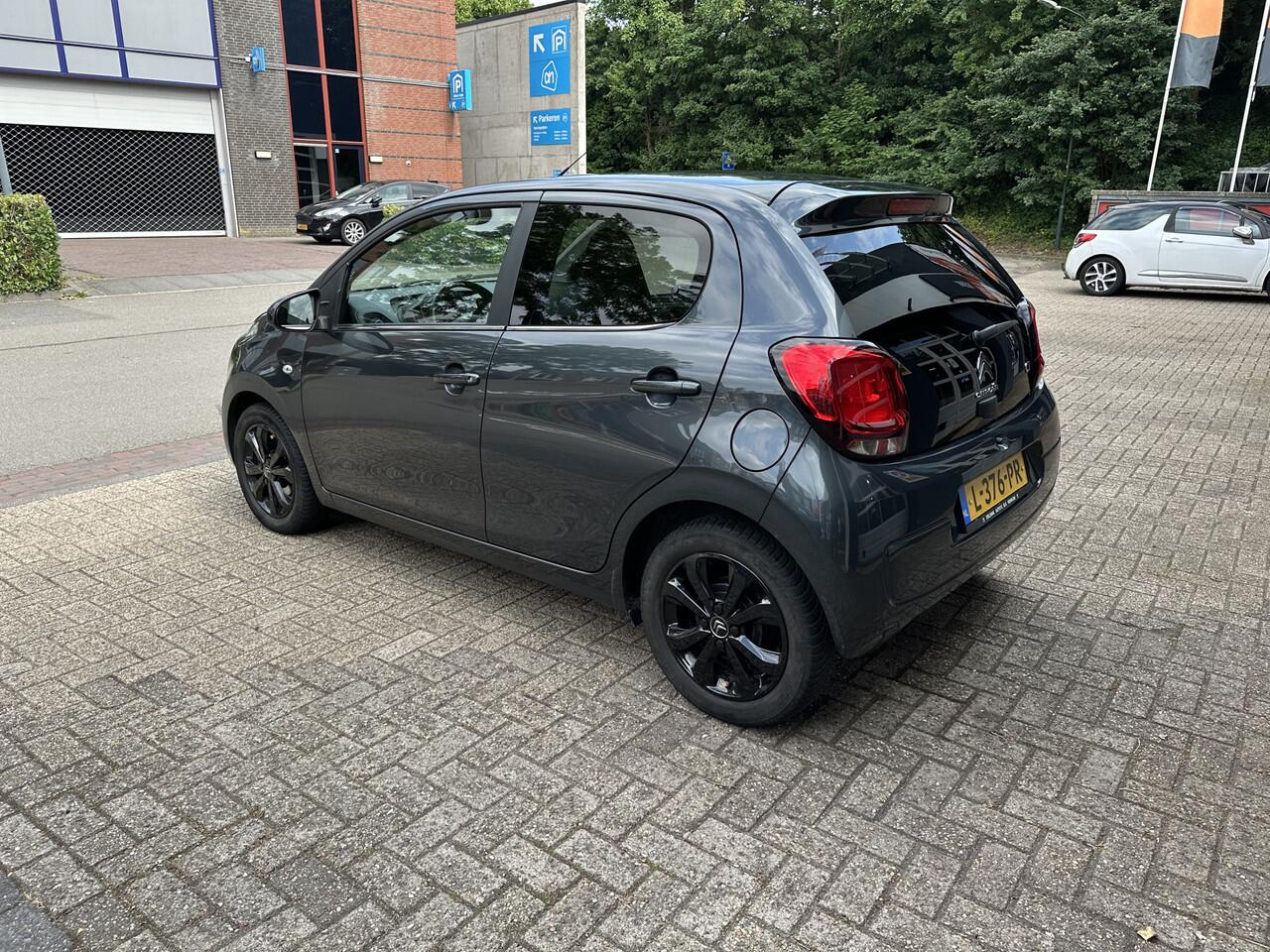 Citroen C1 1.0 VTi Feel All-in Prijs Airco/Bluetooth/Carplay/LM wielen 15'' Eurorepar