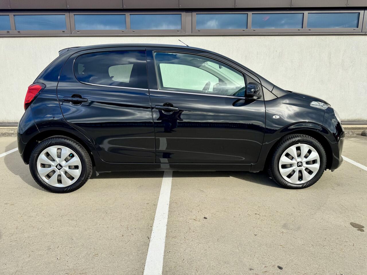 Citroen C1 1.0 VTi 73pk Feel | Bleu-Tooth | Airco | Cruise | % Bovag occasion Partner %