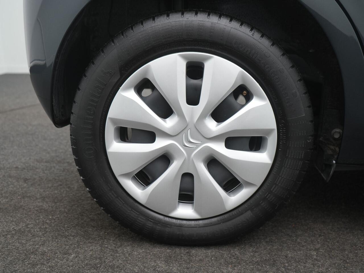 Citroen C1 1.0 VTi Feel - Occasion Lease vanaf ¤379 p/m - RIJKLAARPRIJS - Airco - Bluetooth