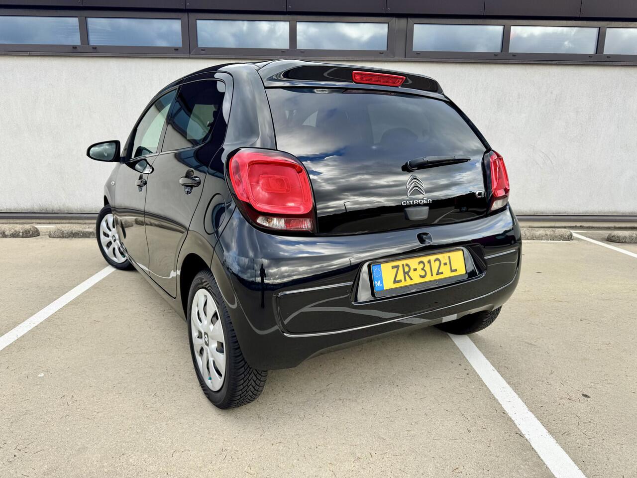 Citroen C1 1.0 VTi 73pk Feel | Bleu-Tooth | Airco | Cruise | % Bovag occasion Partner %