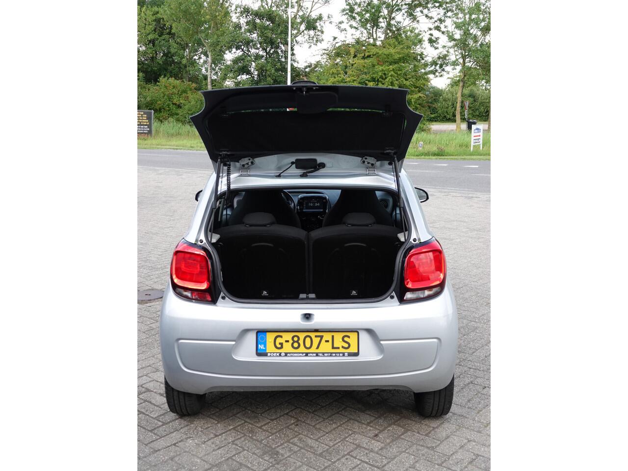 Citroen C1 1.0 VTi Shine NAVI | CAMERA | LMV | AIRCO | BT-TEL