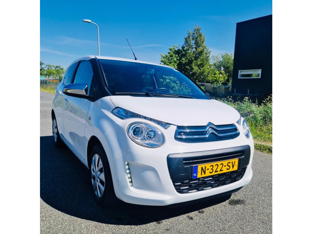 Citroen C1 1.0 VTi Feel-NL-Apple CarPlay-Camera-5-DRSLed -Cruise