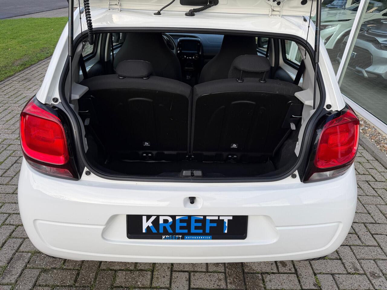 Citroen C1 1.0 VTi Shine Camera | Bluetooth