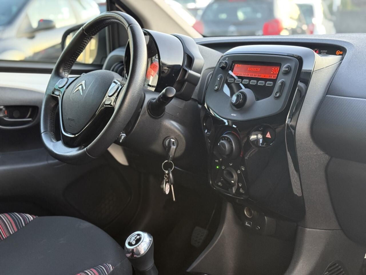 Citroen C1 1.0 VTi Feel