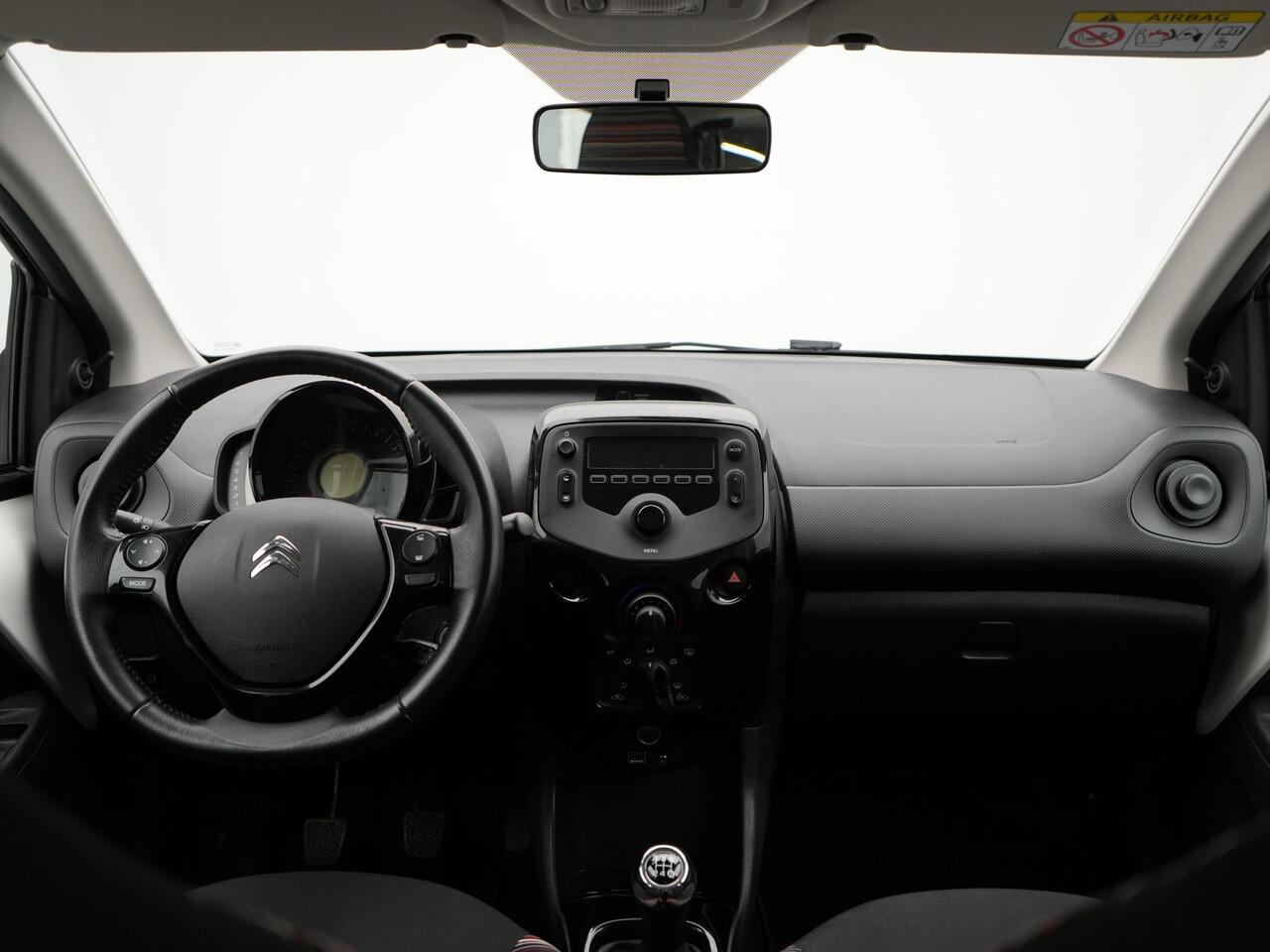 Citroen C1 1.0 VTi Feel met Airco!