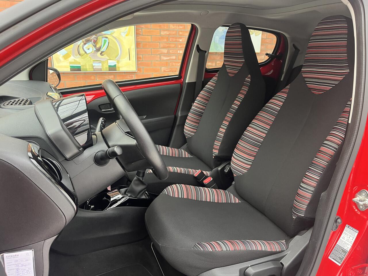 Citroen C1 VTi 73 Airscape Shine | Camera achter | Climate control | Carplay/Android Auto |