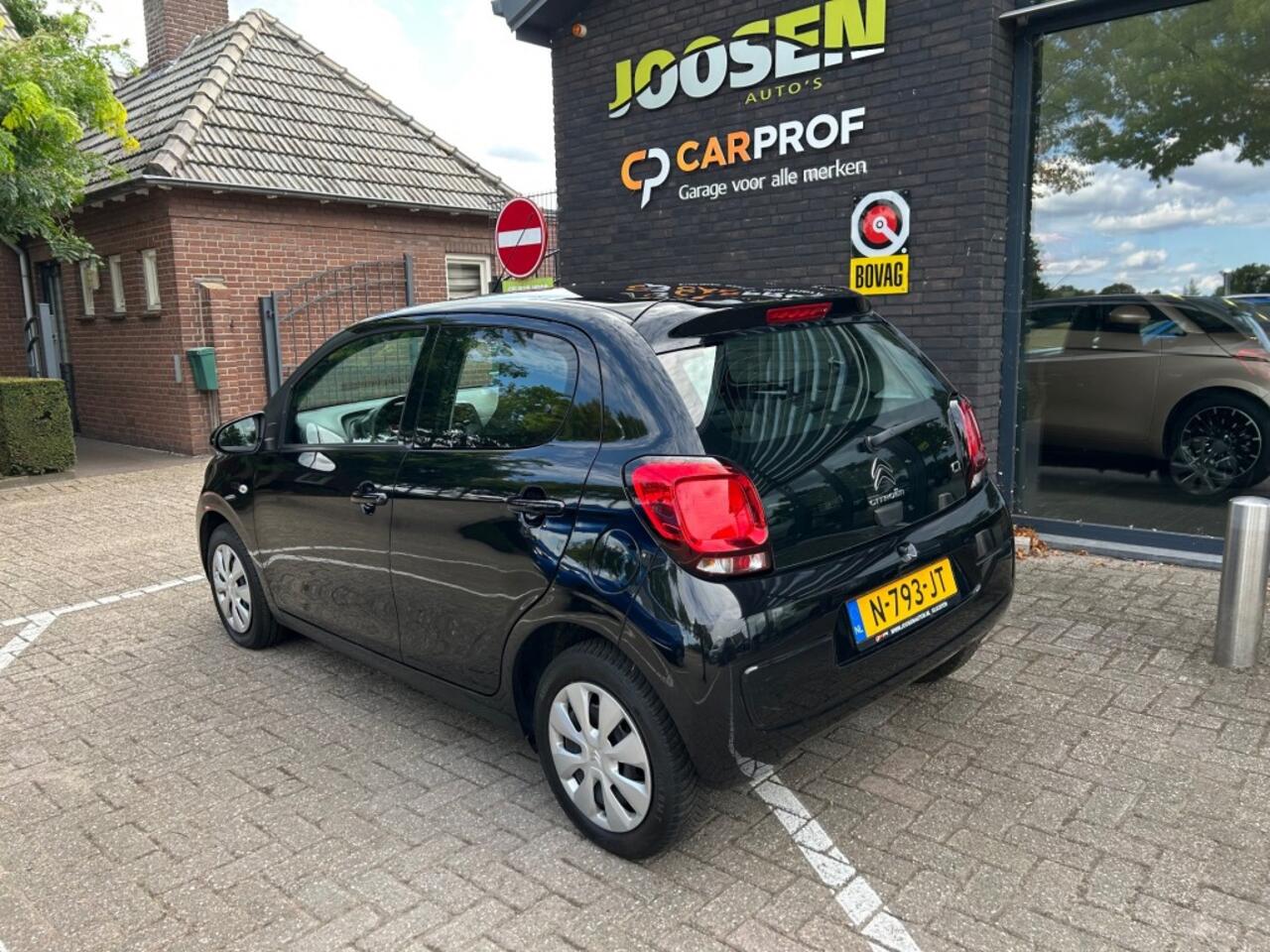 Citroen C1 1.0 VTI FEEL