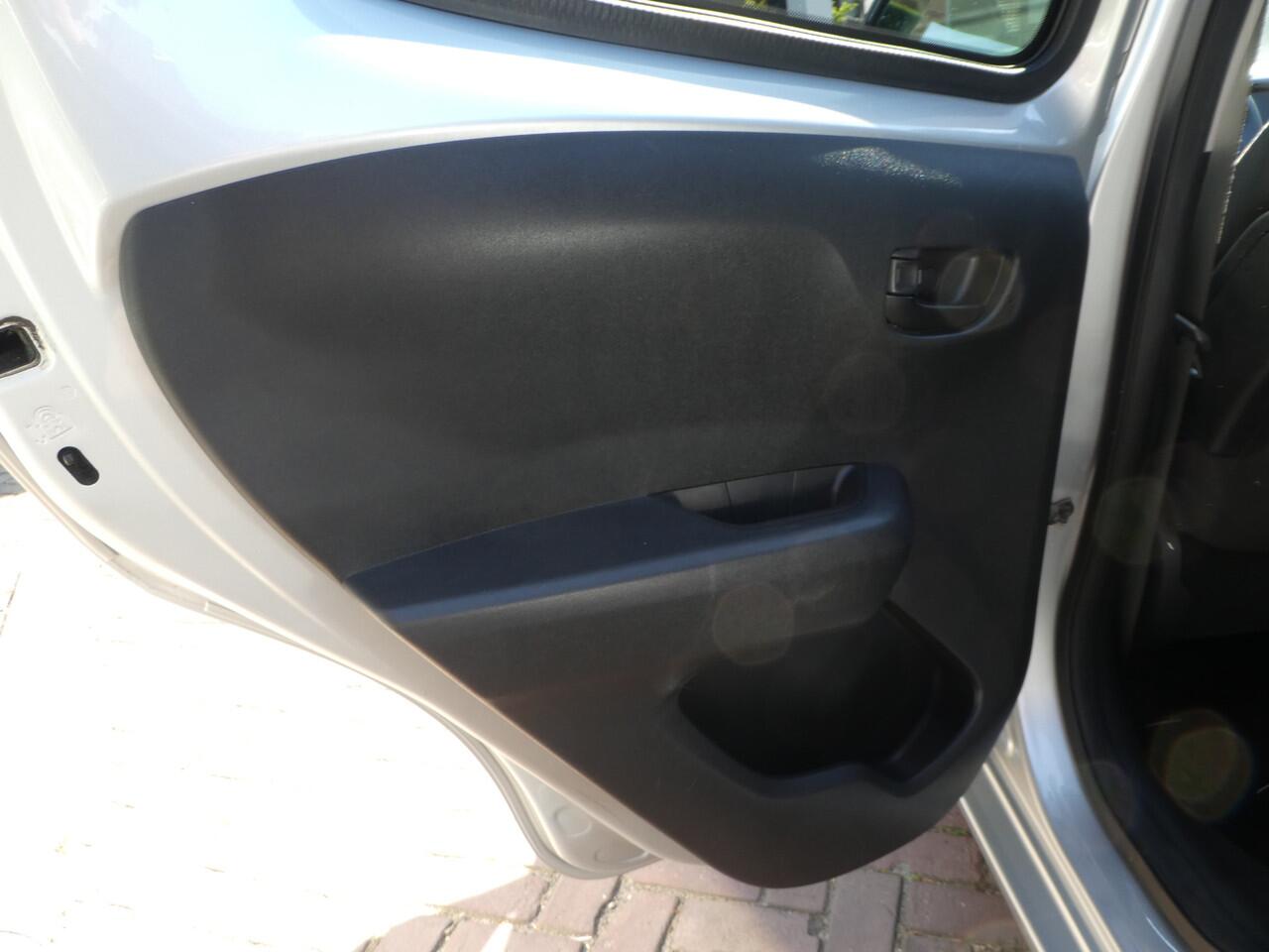 Citroen C1 1.0 Airscape Shine Cabrio, Airco, Cruise control, PDC, Android/Carplay