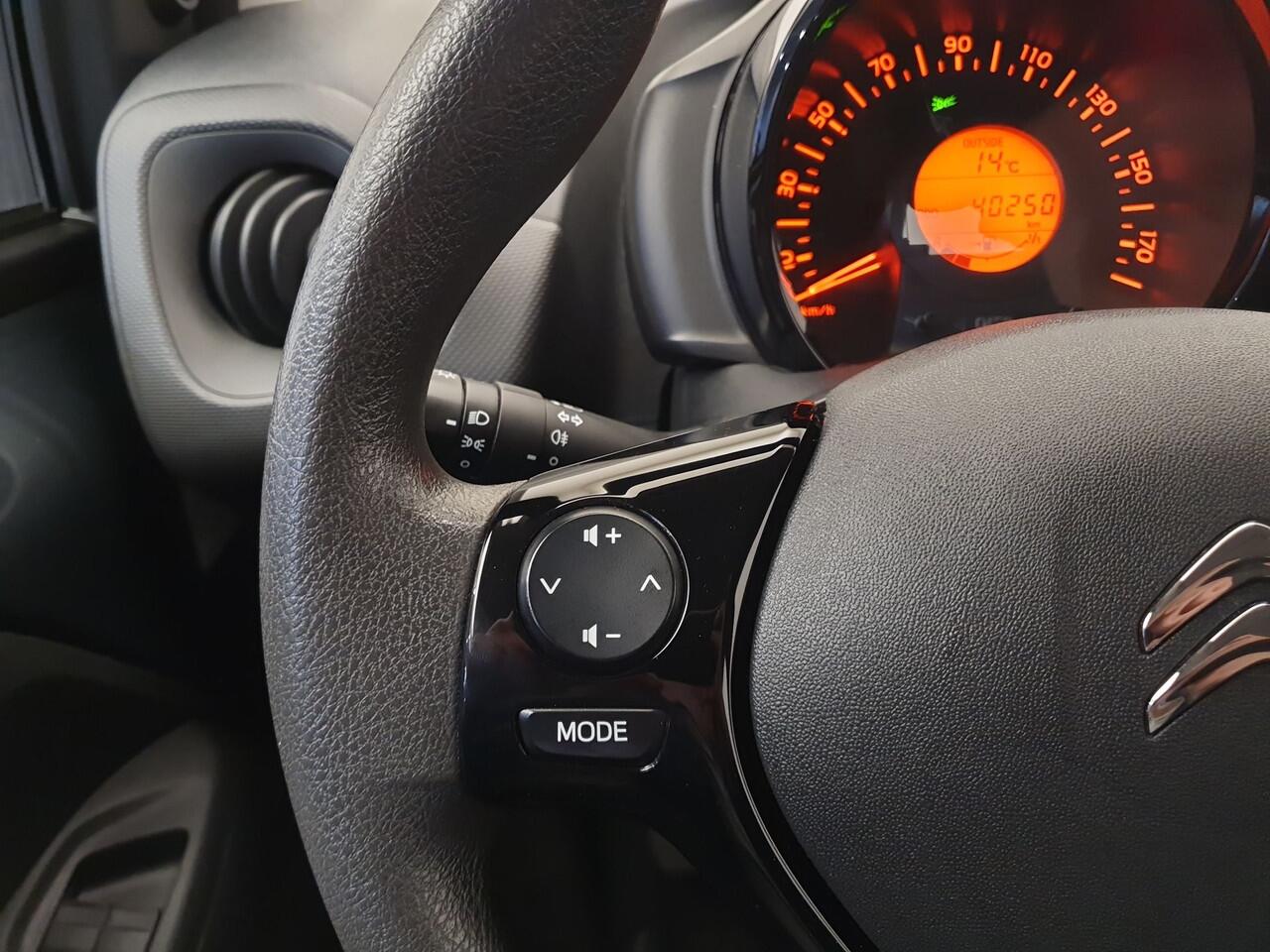 Citroen C1 1.0 VTi Feel Airco, DAB