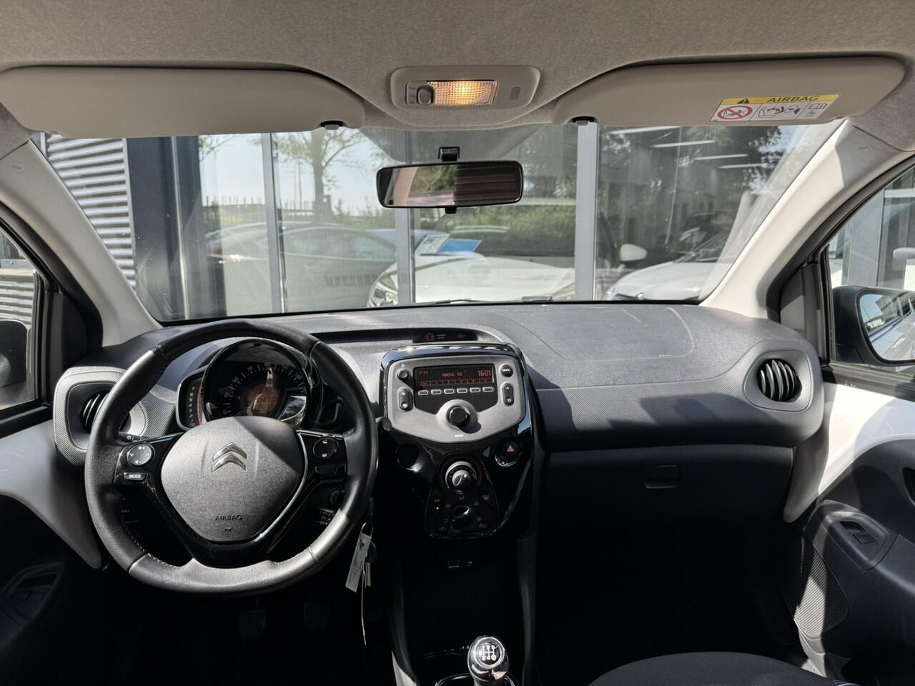 Citroen C1 1.0 VTi Feel*Airco*Cruise*50.000km*