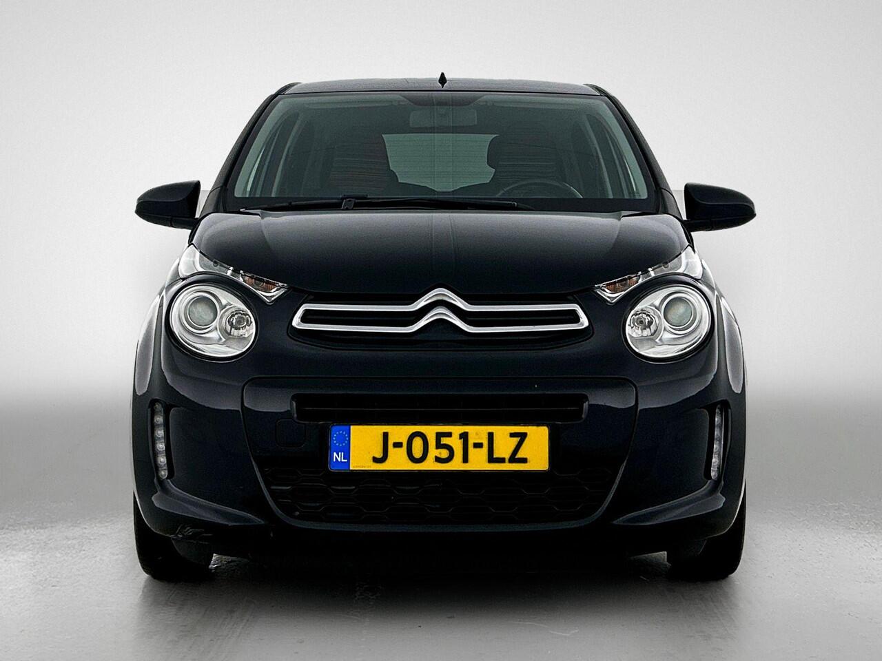 Citroen C1 1.0 VTi Shine CAMERA | CLIMA | CARPLAY-NAVI