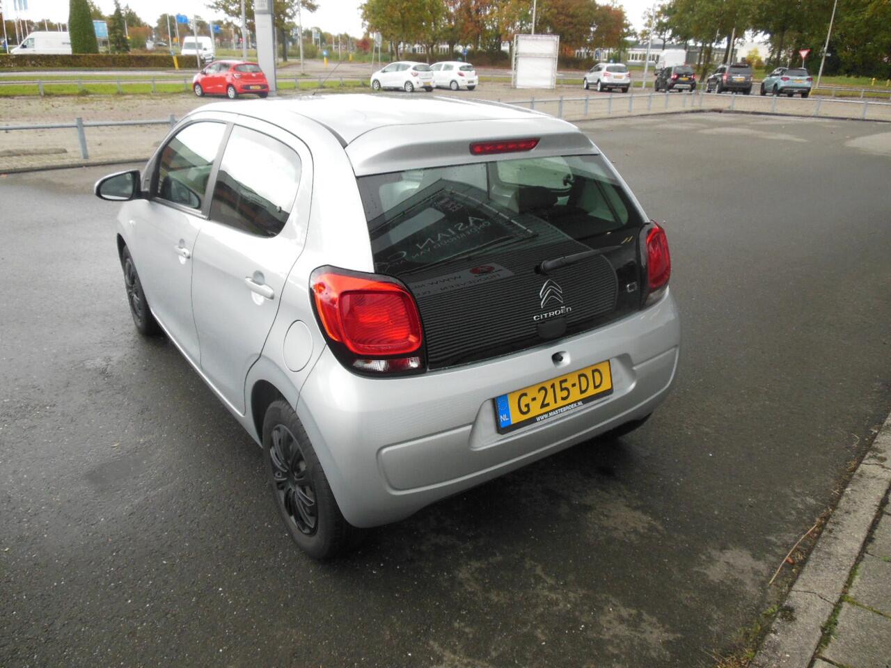 Citroen C1 1.0 VTi Feel Staat in Hoogeveen