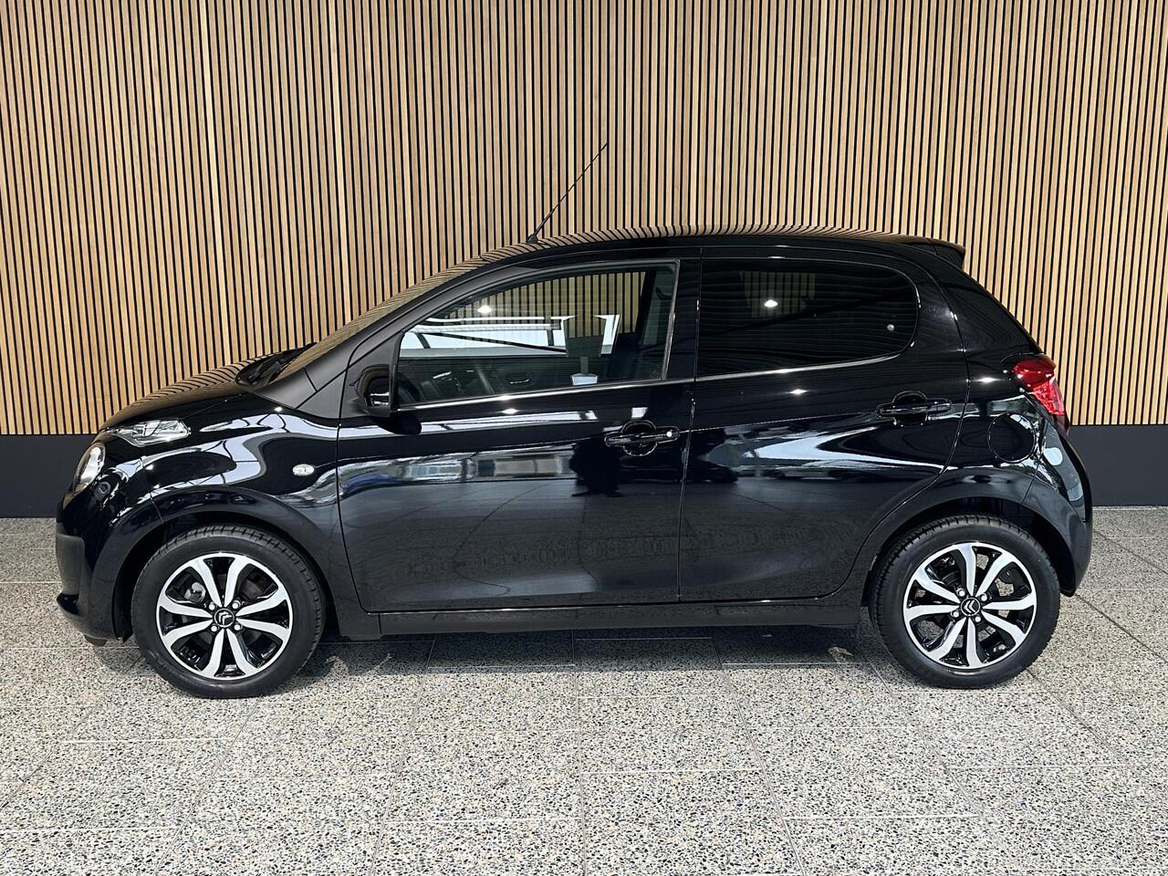 Citroen C1 1.0 VTi Shine Camera | Privacy glas | Carplay