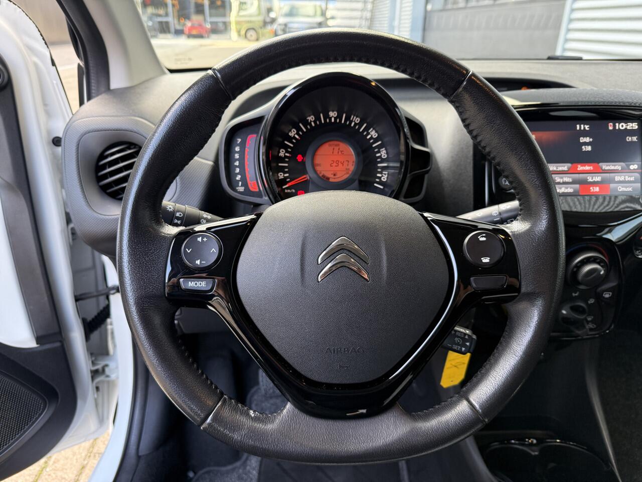 Citroen C1 1.0 VTi Feel Camera/Apple/Android