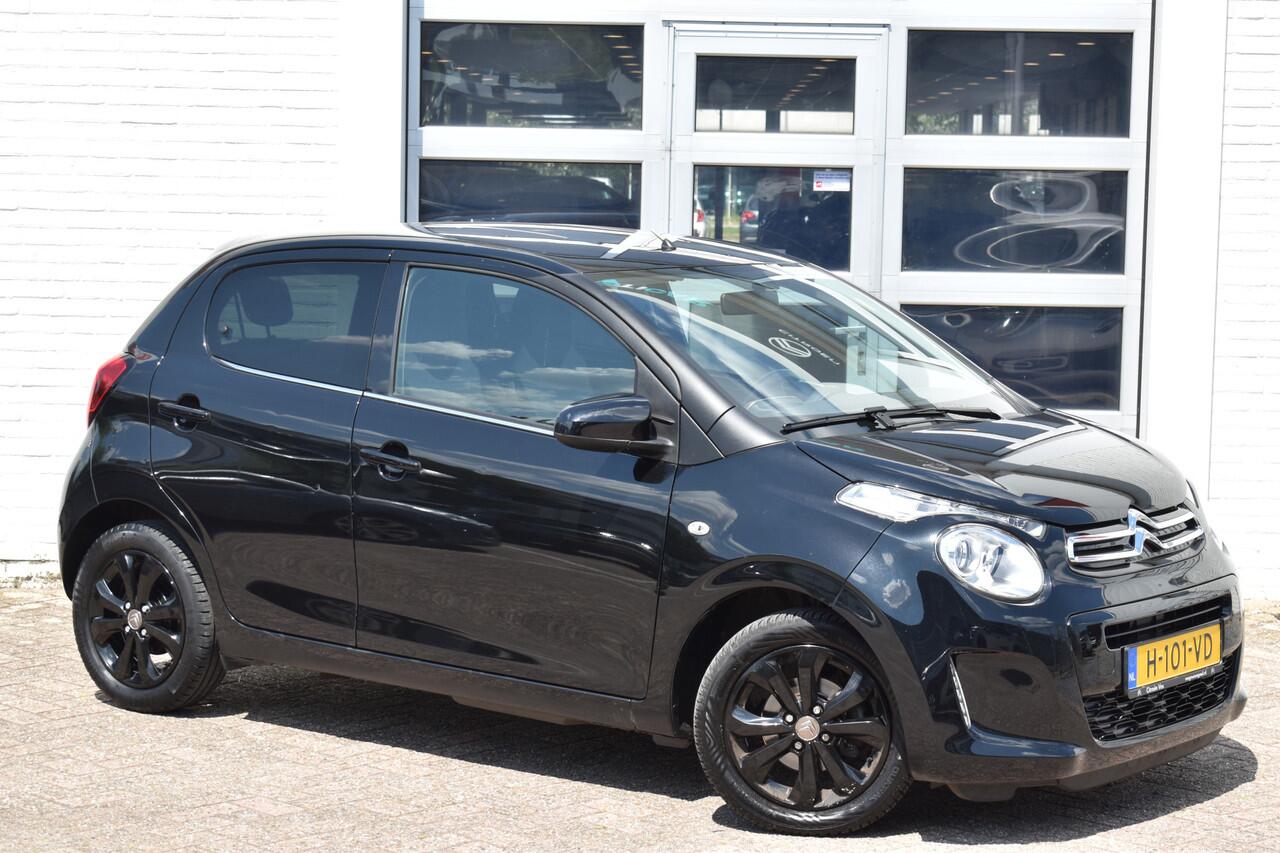 Citroen C1 1.0 VTi Shine | Origins .| Airco | Camera | Apple carplay-Android auto |