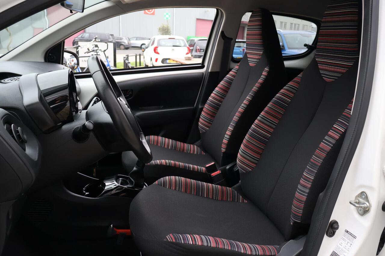 Citroen C1 1.0 VTi Feel 1e Eigenaar | Dealer Onderh | NL-Auto | BTW | Airco | Bluetooth | DAB | Led | Hill-Hold | Pack Comfort | Stuurbekrachtiging