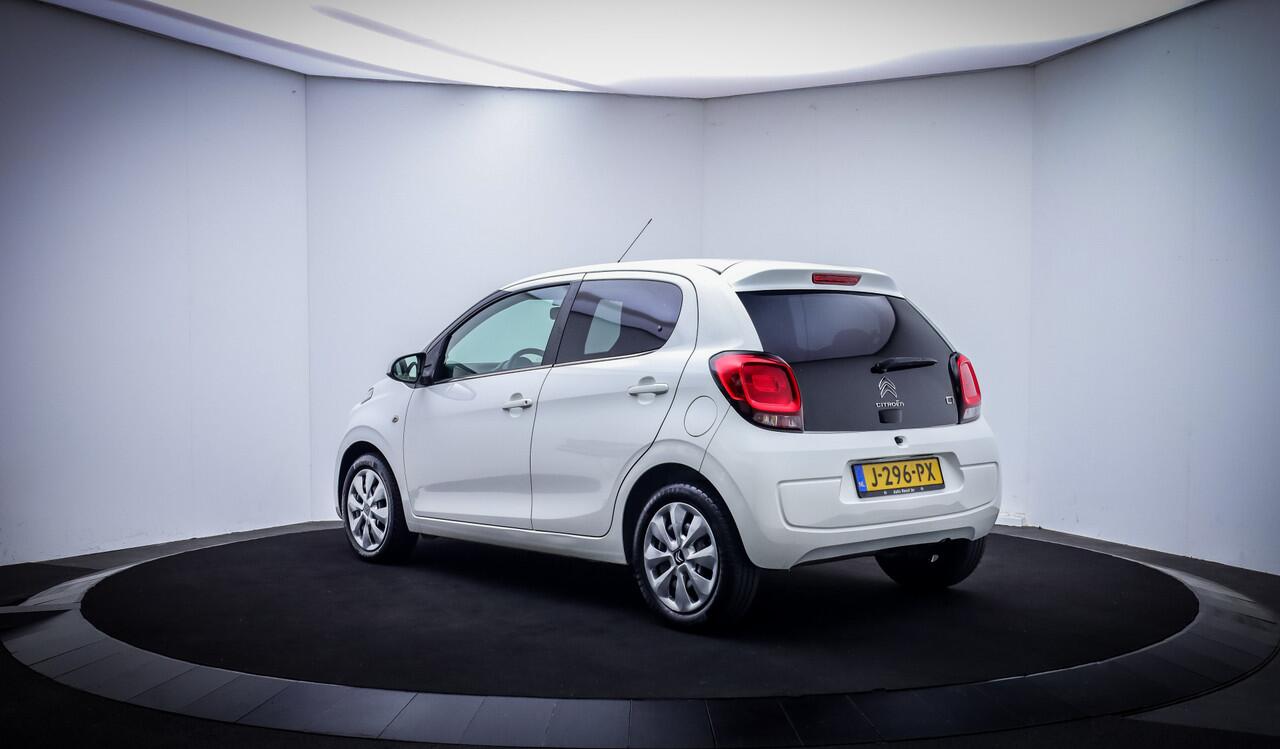 Citroen C1 1.0 VTi FEEL AIRCO | DAB | BLUETOOTH | ELEK PAKKET