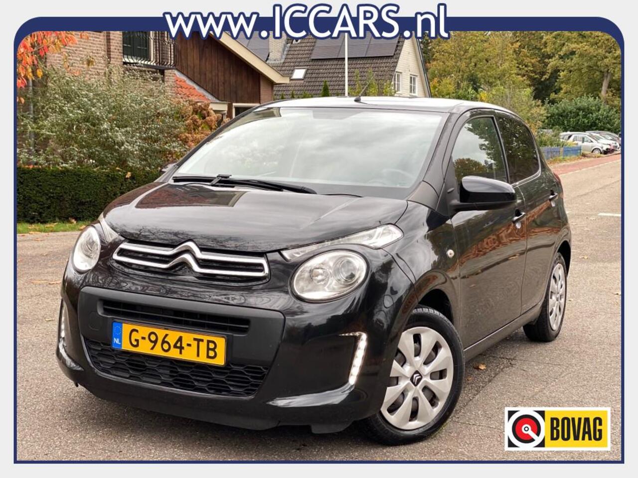 Citroen C1 1.0 VTI FEEL - Airco - 5 deuren - Incl. BTW !!