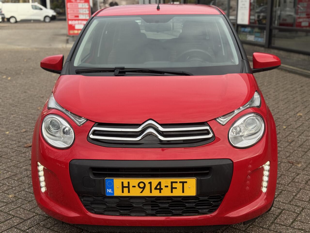 Citroen C1 1.0 VTi Feel Camera|Airco|1ste eigenaar!