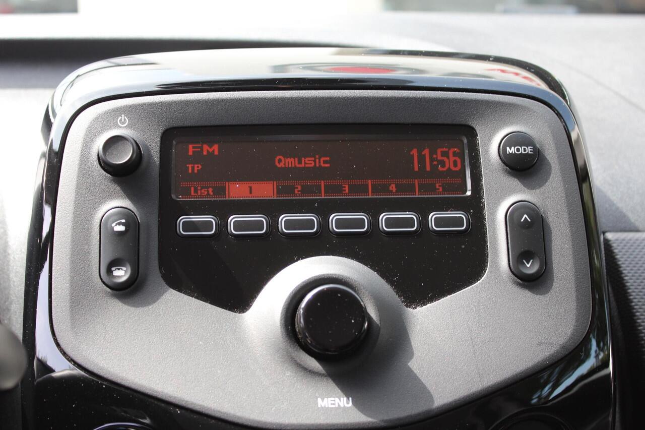 Citroen C1 1.0 VTi Feel Airco, Trekhaak