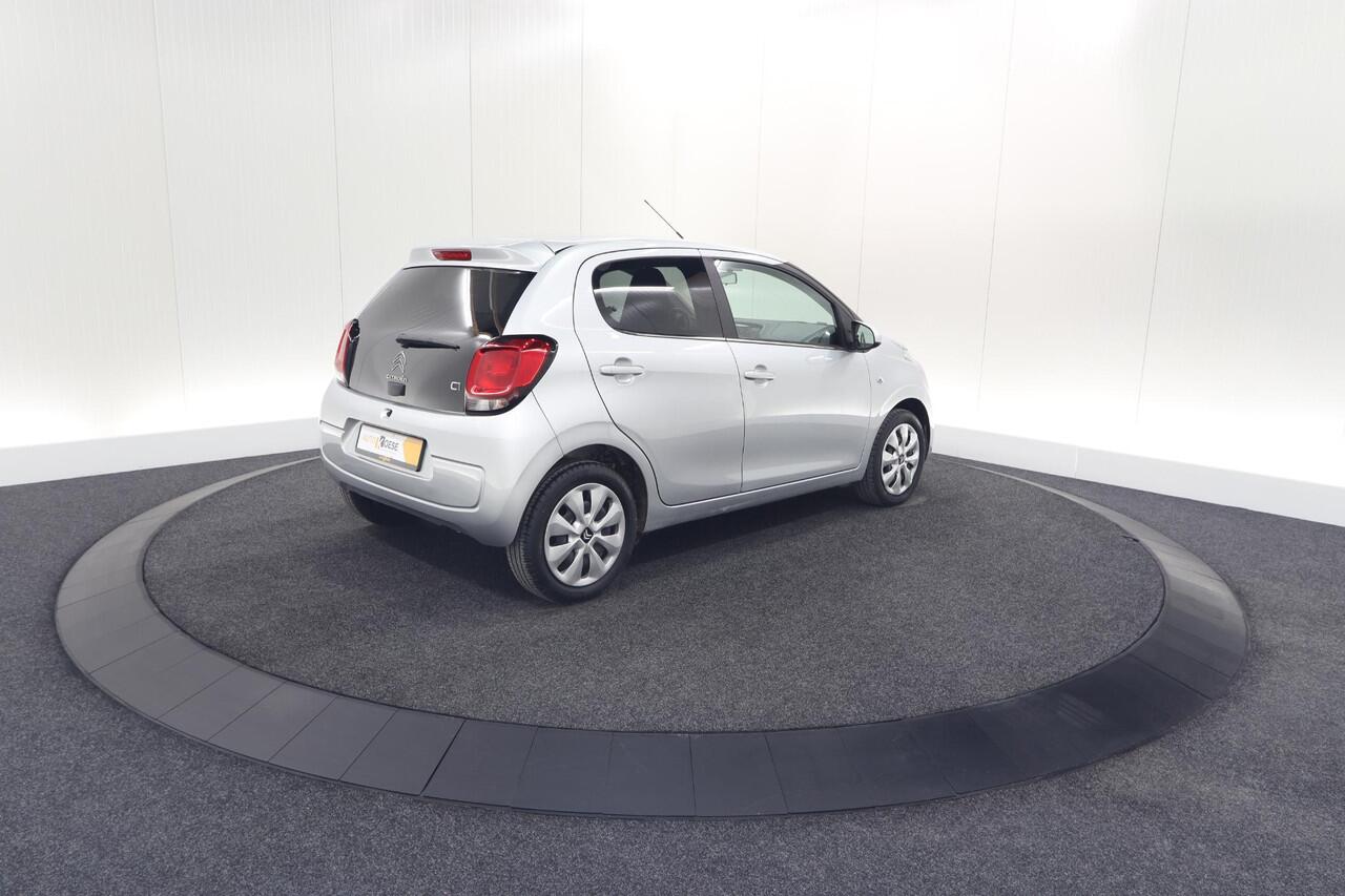 Citroen C1 1.0 VTi Feel | Airco | Bluetooth | Elektrische Ramen | 5 Deurs