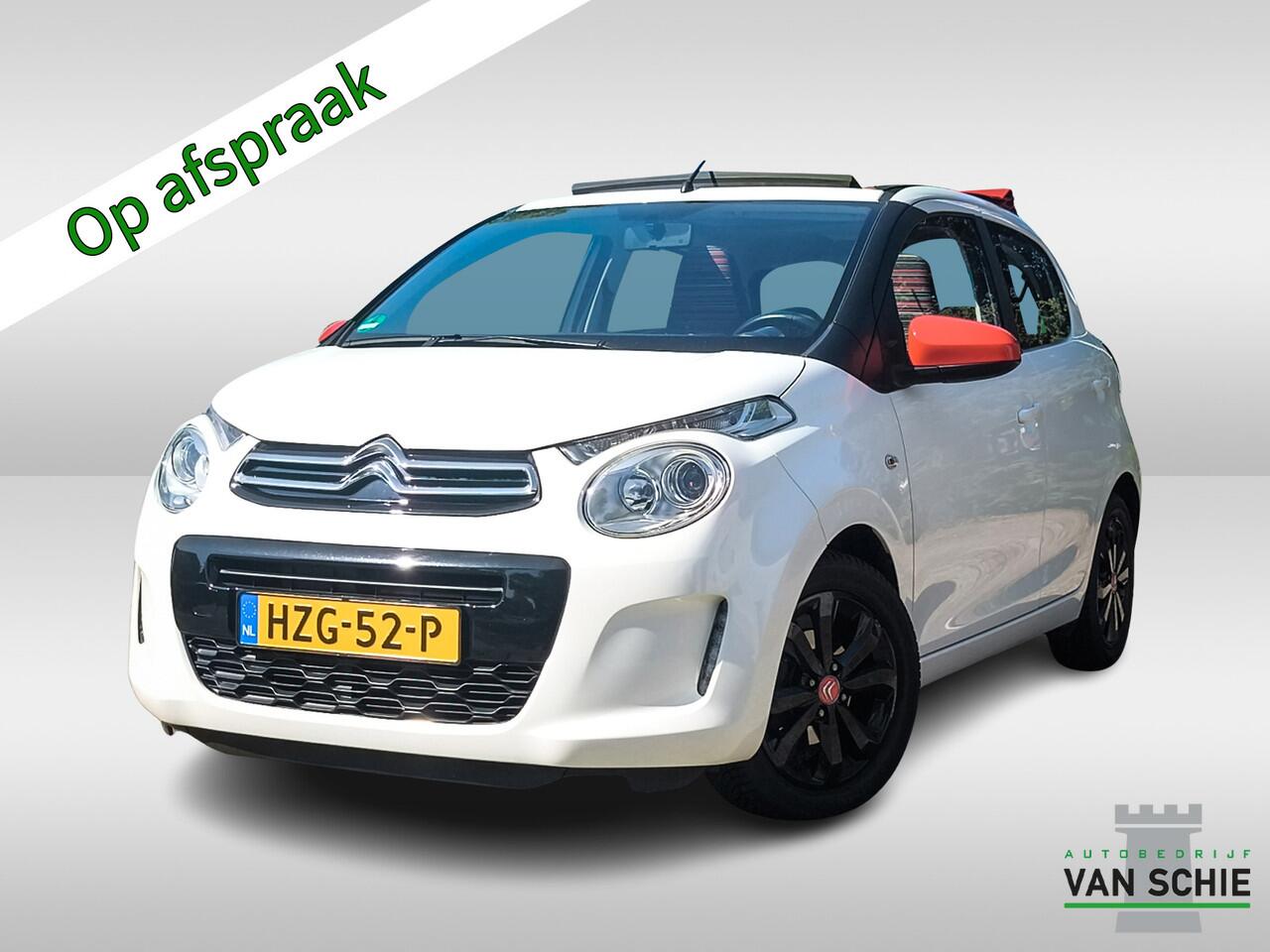Citroen C1 1.0 VTi Shine (73 PK) 1e-Eig. & Keurig-Onderh. BOVAG-Garantie..