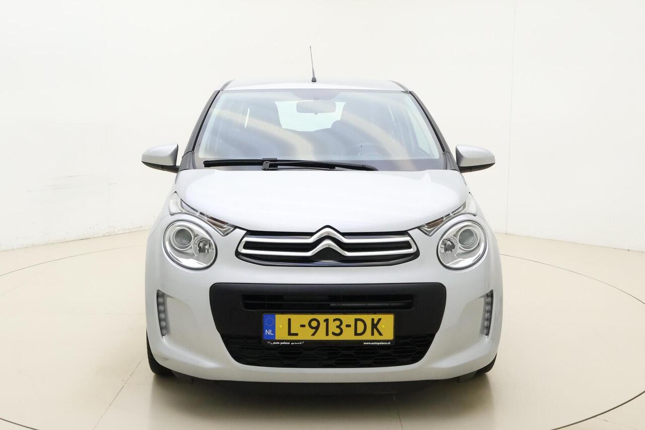 Citroen C1 1.0 VTi Feel | Airco | Bluetooth telefoonverbinding | Elektrische ramen voor