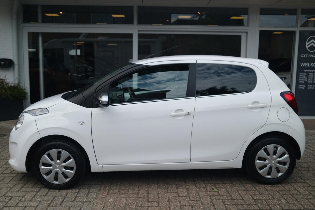 Citroen C1 VTi 72 Feel Touchscreen | Camera