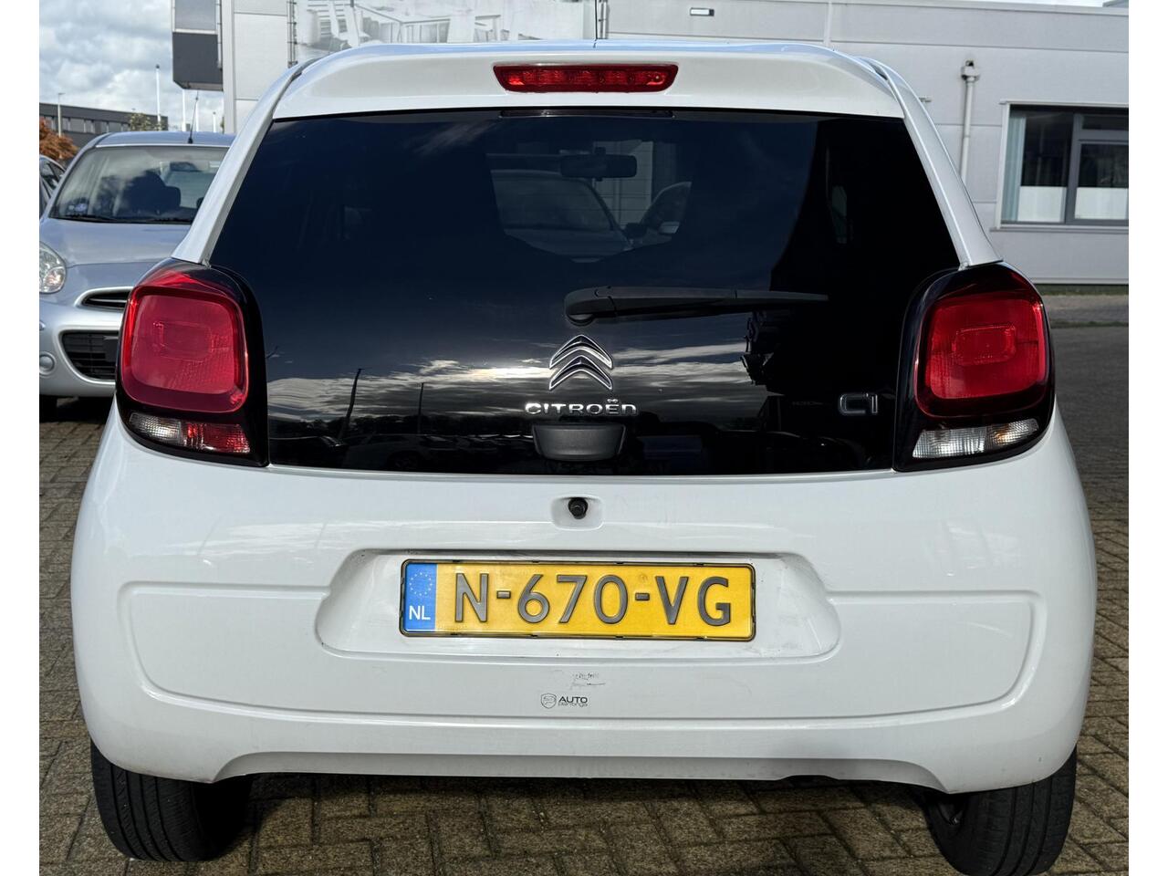 Citroen C1 1.0 VTi Feel | NL AUTO | Airco | 5 Deurs | Cruise Control |