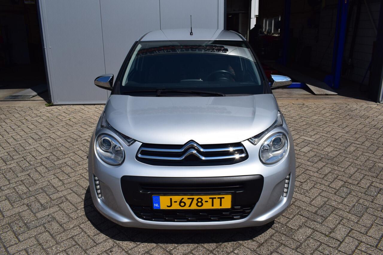 Citroen C1 1.0 VTi Feel | Airco | NL-Auto | 5-deurs | Bluetooth