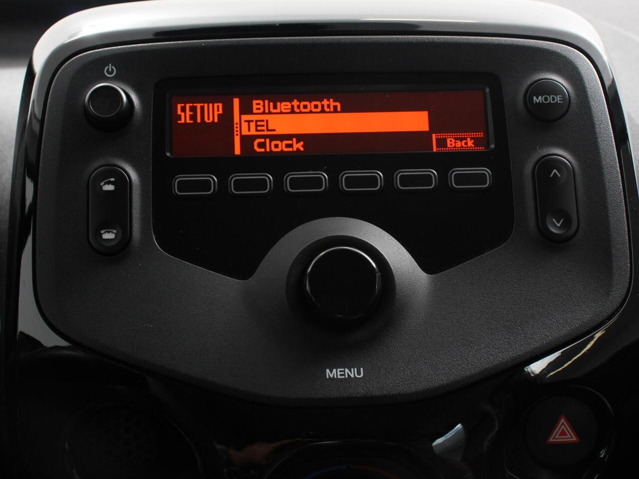Citroen C1 1.0 VTi Feel | Airco | Bluetooth | Led | DAB Prijs Incl. BOVAG Garantie