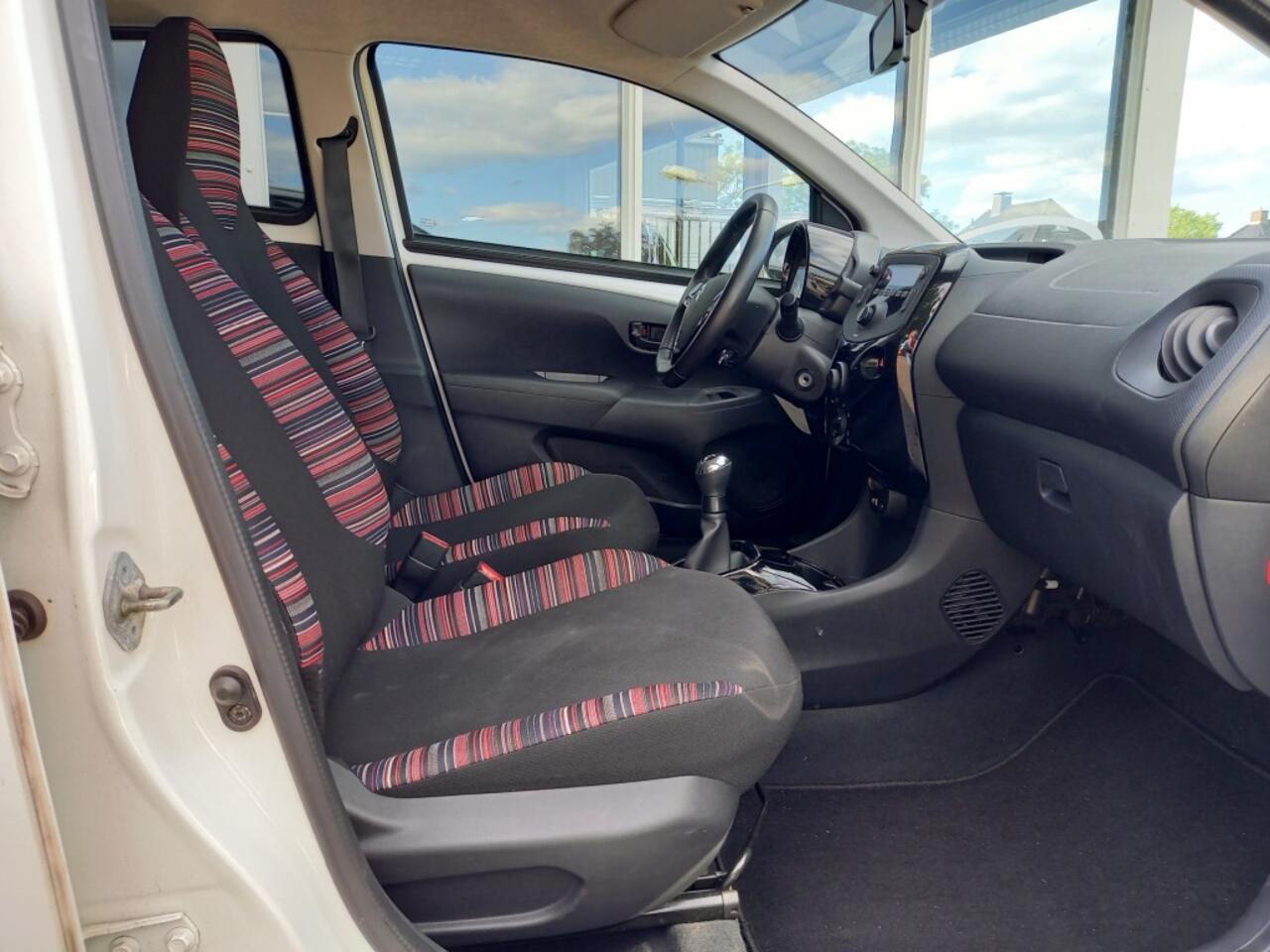 Citroen C1 1.0 VTI FEEL