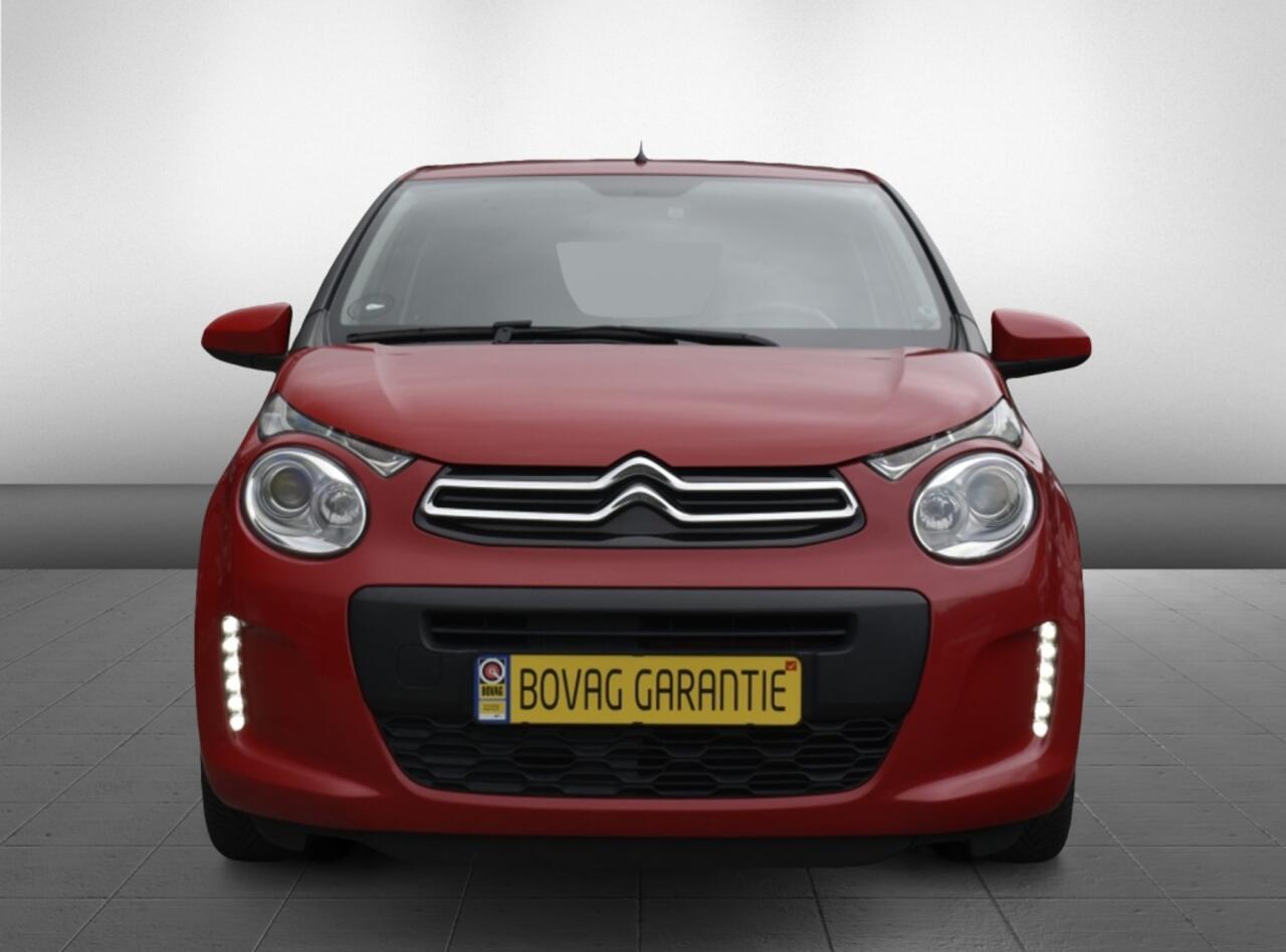 Citroen C1 C1 1.0 VTi Feel Stop&Start (EURO 6d-TEMP) carplay/android, apple