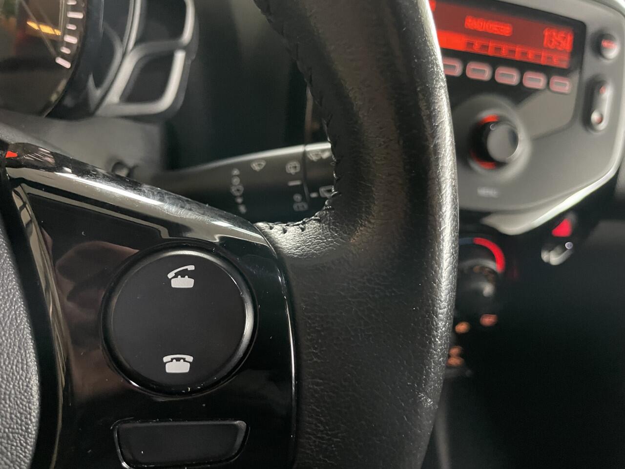 Citroen C1 1.0 VTi Feel Airco - Radio - bluetooth - stuur multifunctioneel